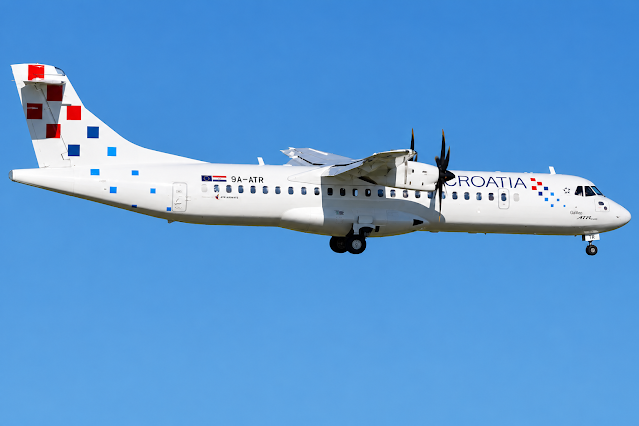 Croatia Airlines: Fluturimi Split-Mynih me ndalesë në Zagreb Croatia Airlines: Split - Munich via Zagreb