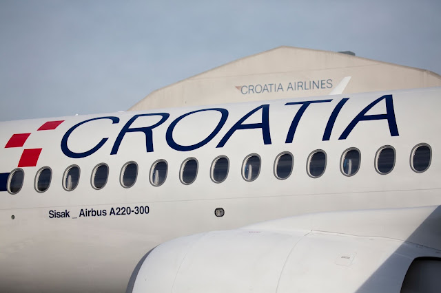 Croatia Airlines do të mbajë nivelin e fluturimeve, por do të zvogëlojë kapacitetin në sezonin dimëror Croatia Airlines to maintain flight levels but cut winter capacity
