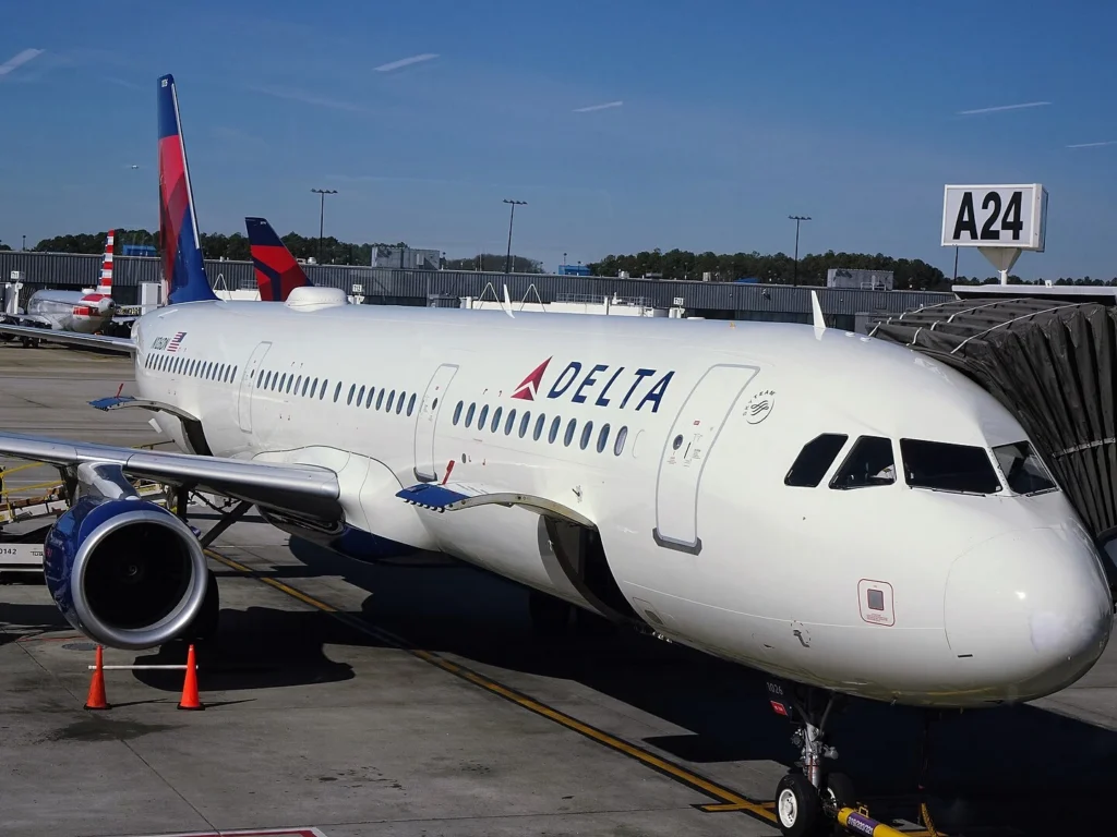 Delta Passenger Arrested at JFK After Alleged Threats, Racist Slurs and Onboard Chao