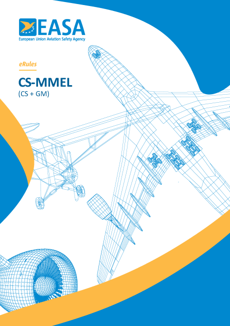 EASA publikon rregullat e përditësuara për CS-MMEL (edicionin e 4-të) CS-MMEL