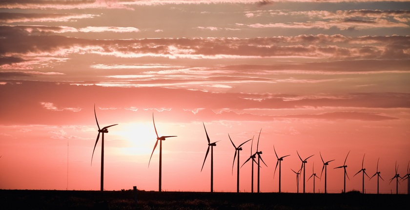 Parku eolik prej 650 MW i mbështetur nga BE në Ukrainë do të furnizojë me energji elektrike Rumaninë