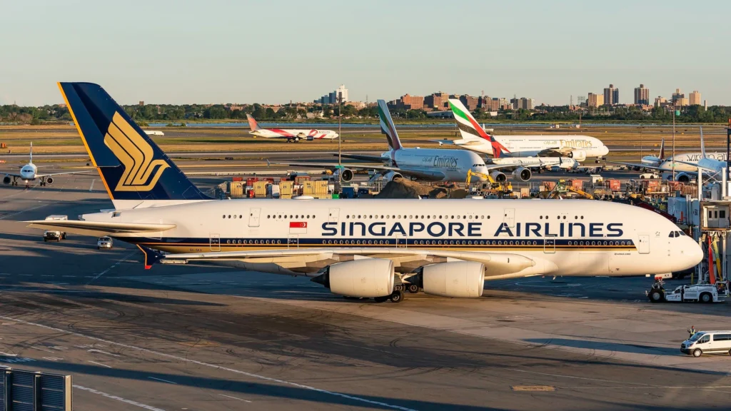 Former Singapore Airlines Steward Adrian Toh Dies at 44 After 3-Year Cancer Battle