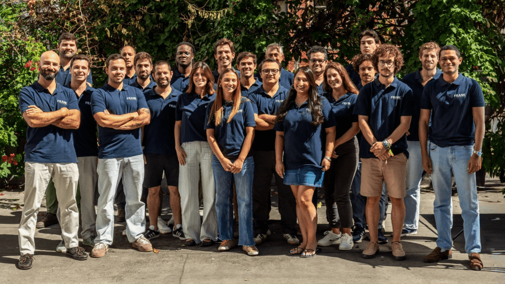 FRANK raises €2.9M to cut paperwork for insurance brokers