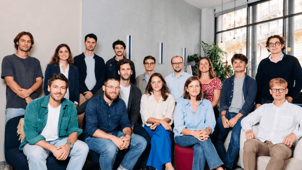 Kompania franceze Epyr mbledh 15 milionë euro pas suksesit të sistemit të ruajtjes së energjisë termike industriale French startup Epyr raises €15M following successful industrial heat storage deployment