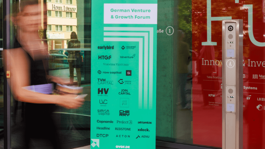 Investitorët gjermanë kërkojnë një rritje vjetore të financimit me 15 miliardë euro për të ndërtuar kompanitë e ardhshme të teknologjisë German VCs call for €15B annual funding boost to build the next generation of tech giants