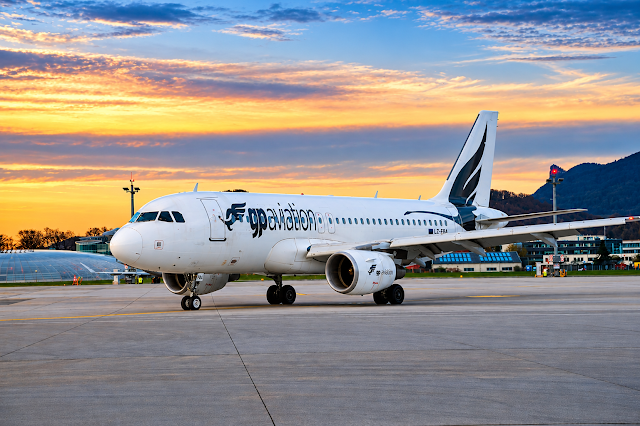 GP Aviation do të zvogëlojë fluturimet për në Prishtinë dhe do të ndërpresë përkohësisht fluturimet për në Lubjanë GP Aviation to cut Pristina flights, temporarily suspend Ljubljana