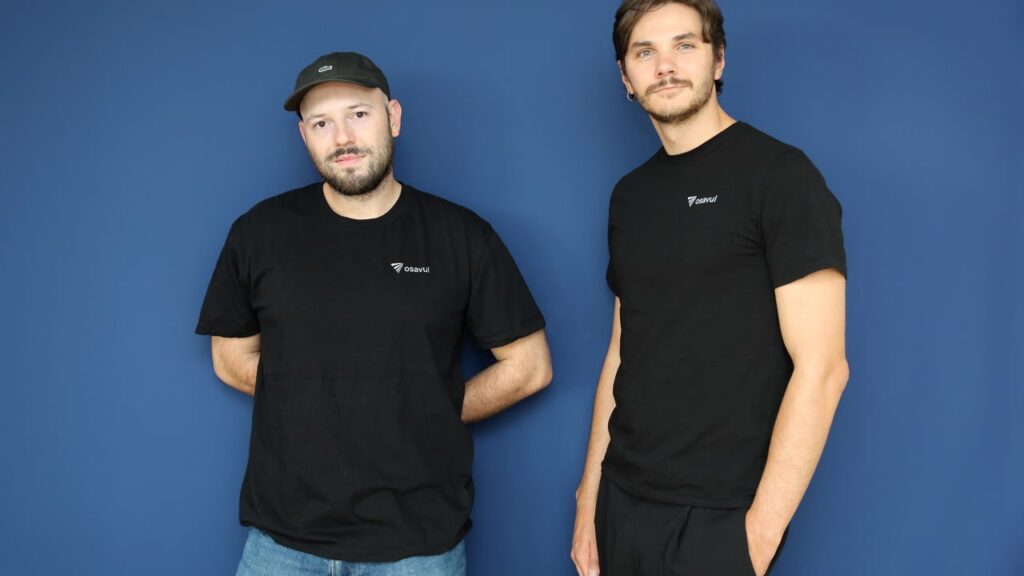 Startupi Osavul, që alarmoi për kërcënime kibernetike, mbledh 8.5 milionë euro Hostile threat warning startup Osavul raises €8.5M