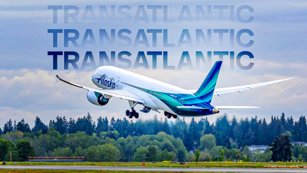 Problemi i vetëm me mirëmbajtjen që pengon operacionin transatlantik të 5 avionëve të Alaska Airlines How A Single Maintenance Issue Can Pose A Real Bottleneck To Alaska Airlines' 5-Jet Transatlantic Operation