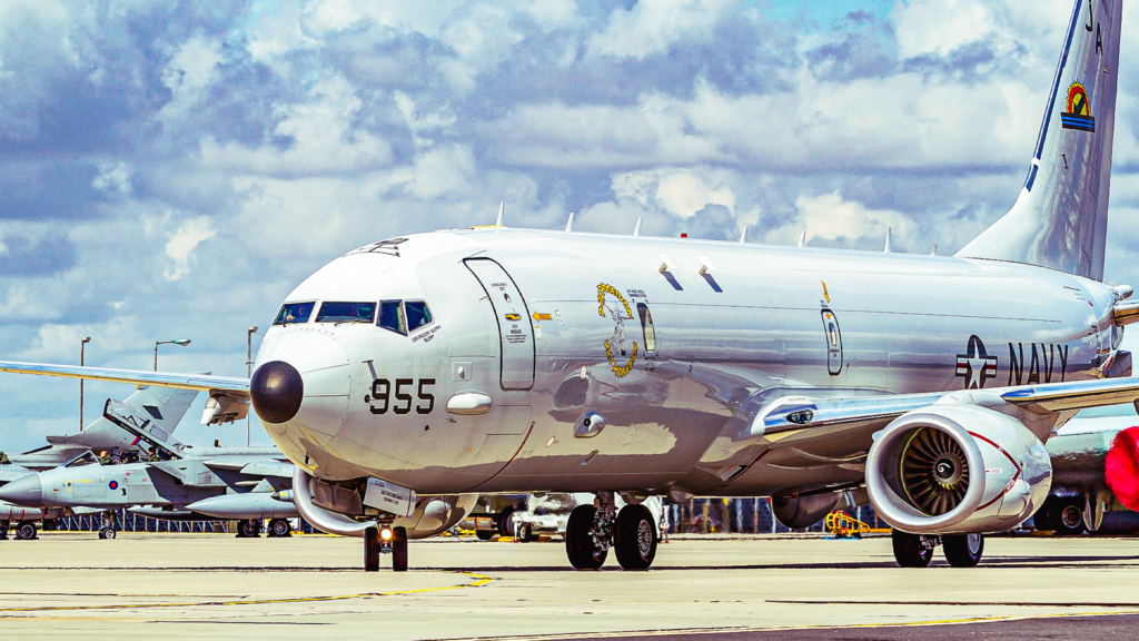 Si Marina e SHBA-së shndërroi një Boeing 737 në një mjet për të gjuajtur nëndetëse How The US Navy Turned A Boeing 737 Into A Submarine Hunter