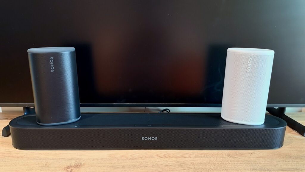 Kam provuar një sistem të ri dhe inovativ nga Sonos për audio surround, i cili ofron fleksibilitetin që gjithmonë kam kërkuar për sistemin e shtëpisë