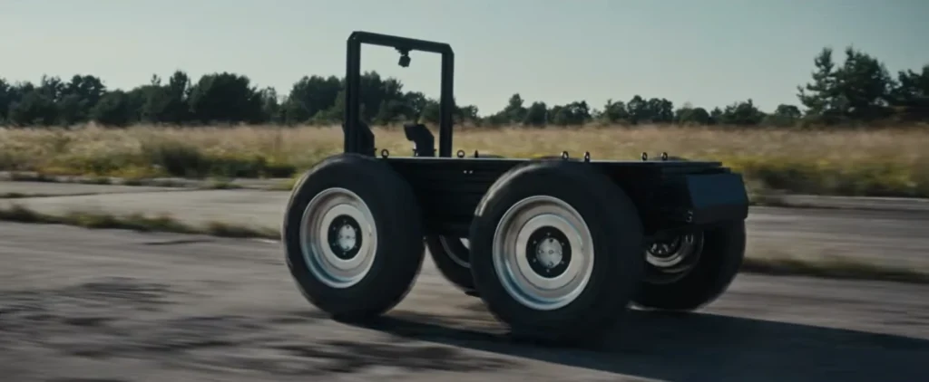 Motorët elektrikë të integruar në rrota, një risi për transportin ushtarak