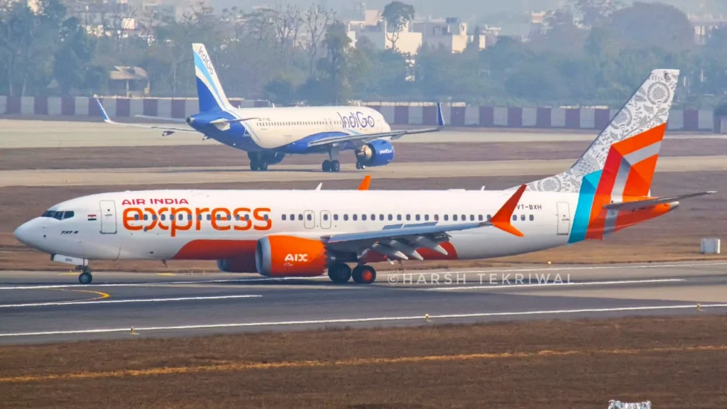 IndiGo dhe Air India Express do të zhvendisin fluturimet në aeroportin ndërkombëtar të Navi Mumbai IndiGo, Air India Express to Shift Flights to Navi Mumbai International Airport