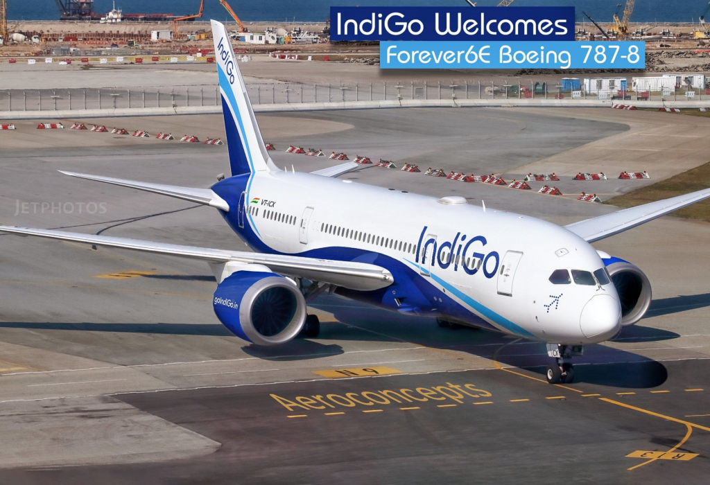 IndiGo ndërpret marrëveshjen e qirasë për Boeing 787, por planifikon një zgjerim të madh të fluturimeve ndërkontinentale IndiGo Ends Boeing 787 Lease Still Eyes a Major Long-Haul Expansion