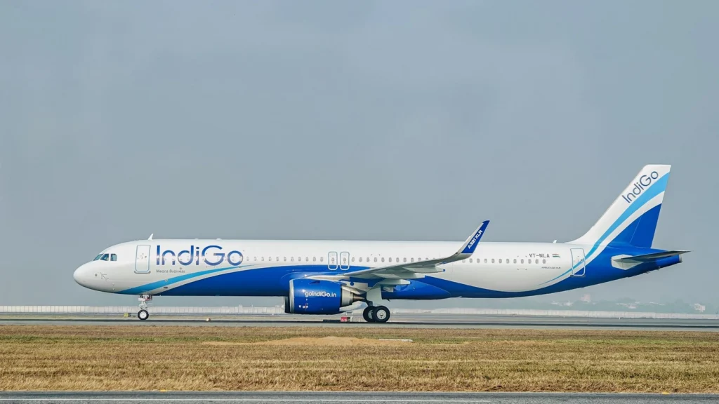IndiGo planifikon të blerë 10 avionë A321XLR për të zgjeruar linjat ajrore midis distancave të mesme IndiGo Targets 10 A321XLR Aircraft to Unlock New Medium-Haul Route