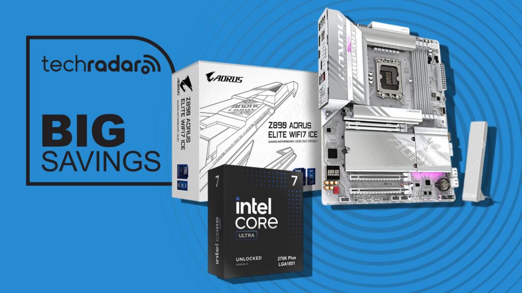 Paketa fillestare për montimin e kompjuterëve me procesor Intel Core Ultra 7 dhe pllakë kryesore Z890, tani me çmim 500 dollarë