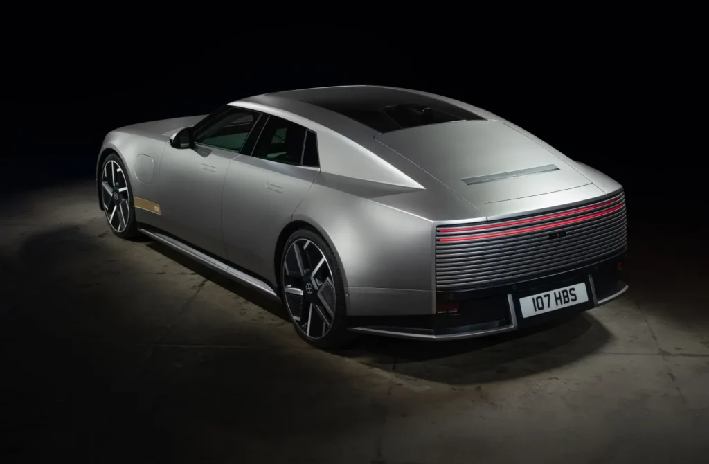 Jaguar prezanton modelin elektrik Type 01 GT me fuqi të madhe: 1.000 kuaj fuqi