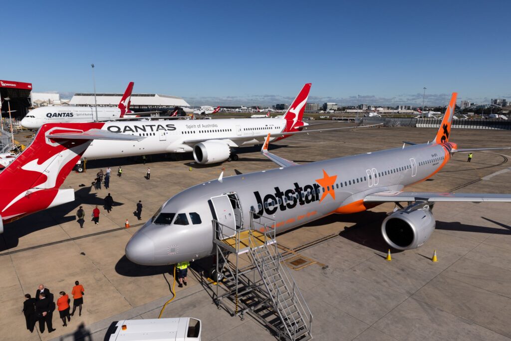 Jetstar do të zgjerojë operacionet në Perth me një bazë të re dhe 30,000 vende të reja nga Christchurch Jetstar Gears Up for Perth Growth With New Crew Base and 30,000 Christchurch Seat