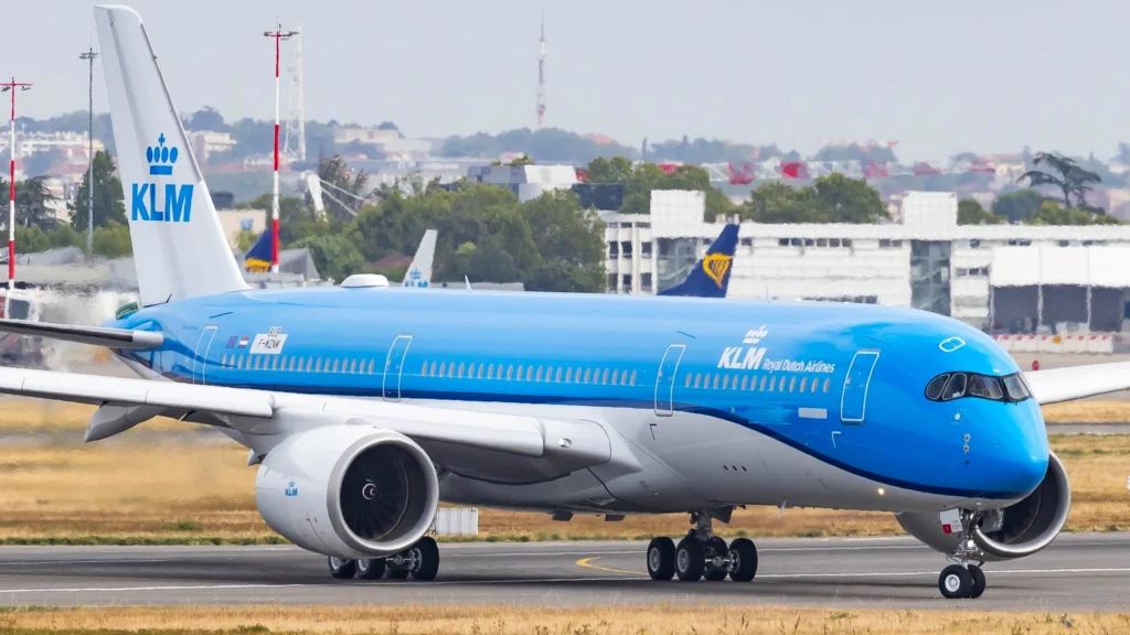 KLM Will No Longer Fly to Busiest International Airport in the World