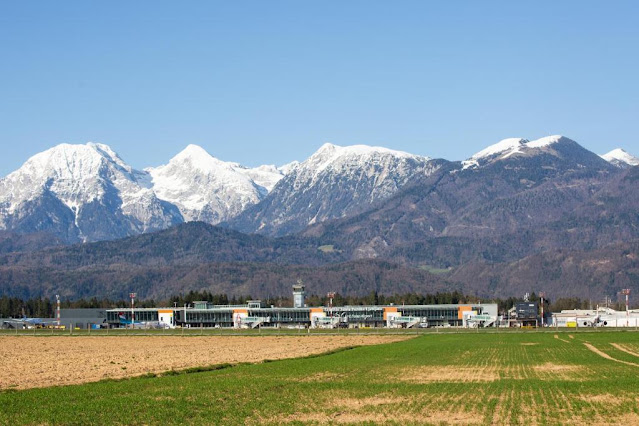 Aeroporti i Lubjanës shënon një muaj shtator me volum rekord Ljubljana Airport registers busiest September