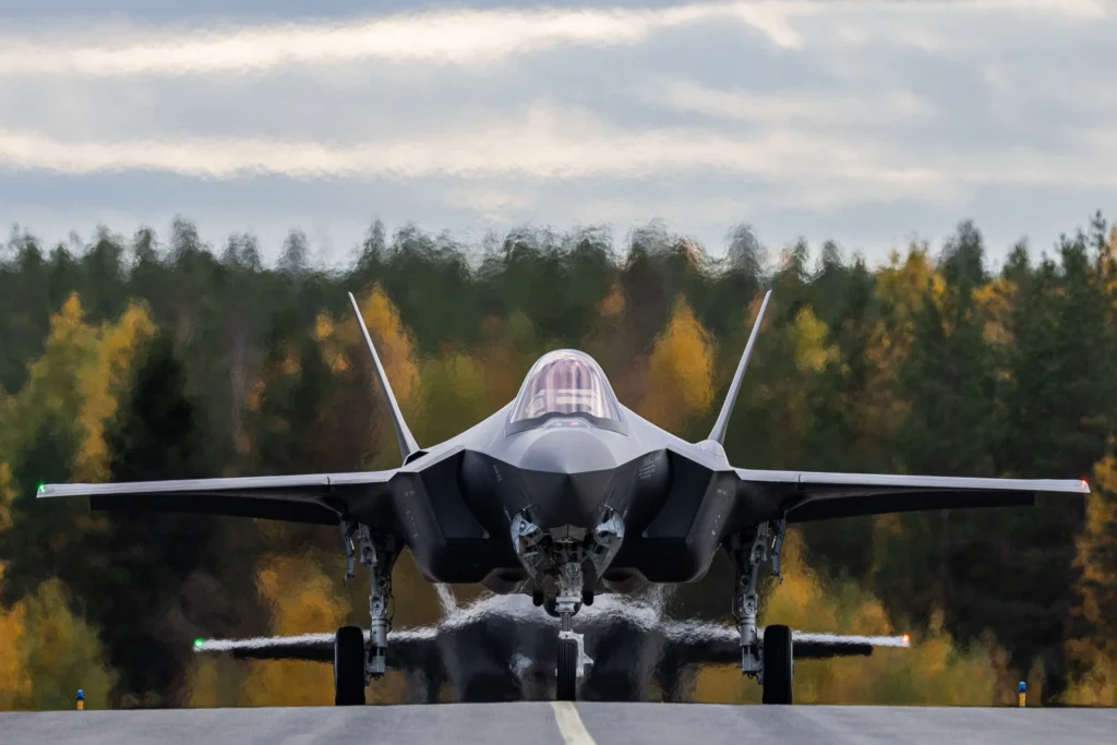 Lockheed Martin Backs $7 Billion Investment for the Most Advanced Fighter Jet in the World