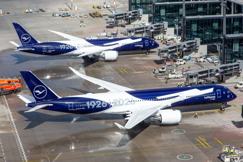 Lufthansa Group Unveils Massive Summer 2027 Expansion With 10 New Long-Haul Route