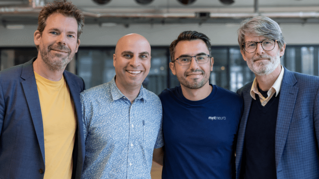 MintNeuro mbledh 5 milionë dollarë për të zgjeruar prodhimin e çipeve të kriera posaçërisht për pajisjet neurologjike MintNeuro raises $5M to scale chips purpose-built for neural devices