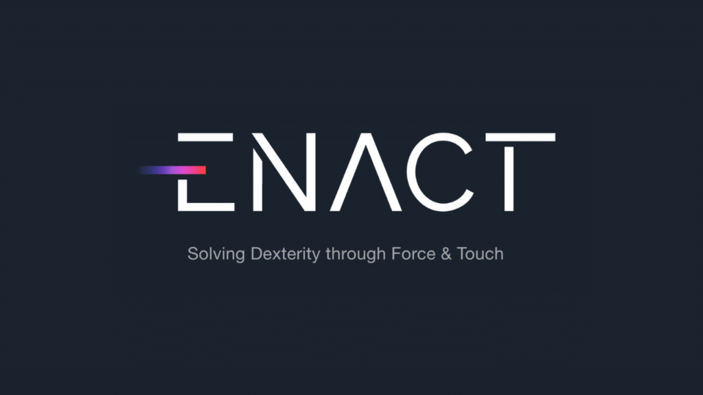 Drejtori i Mistral dhe Yann LeCun mbështeten në startup-in zviceran të robotikës, Enact, me një investim para-fillor prej 30 milionë dollarë Mistral boss and Yann LeCun back Swiss robotics startup Enact in $30M pre-seed round