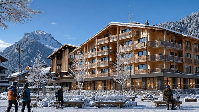 Hotele dhe rezorte të reja për ski që do të hapen në Evropë në dimrin 2026-2027