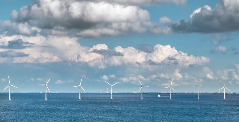 Energjia e erës në det do të sjellë përfitime të rëndësishme, zbulon një studim grek