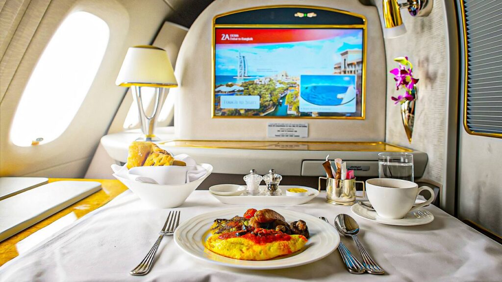 Only 9 Airlines Operate The Airbus A380 With A First Class Cabin: Here Is How Much A Ticket Costs