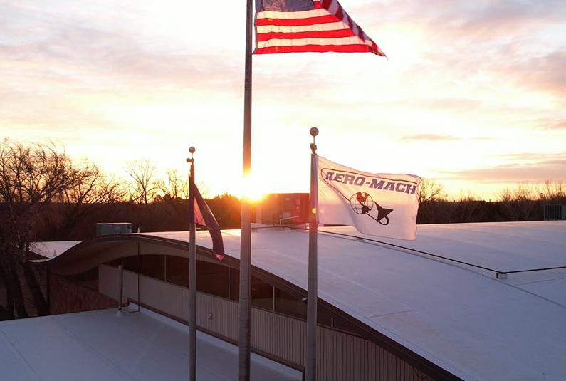 Ontic zgjeron aktivitetin në Wichita me blerjen e Aero-Mach Aero-Mach headquarters