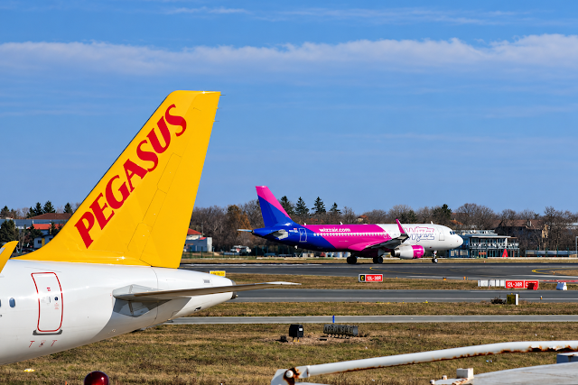 Pegasus ndërpret fluturimet për Tuzla, ndërsa aeroporti rishikon subvencionet për Wizz Air Pegasus to end Tuzla service as airport reviews Wizz subsidies