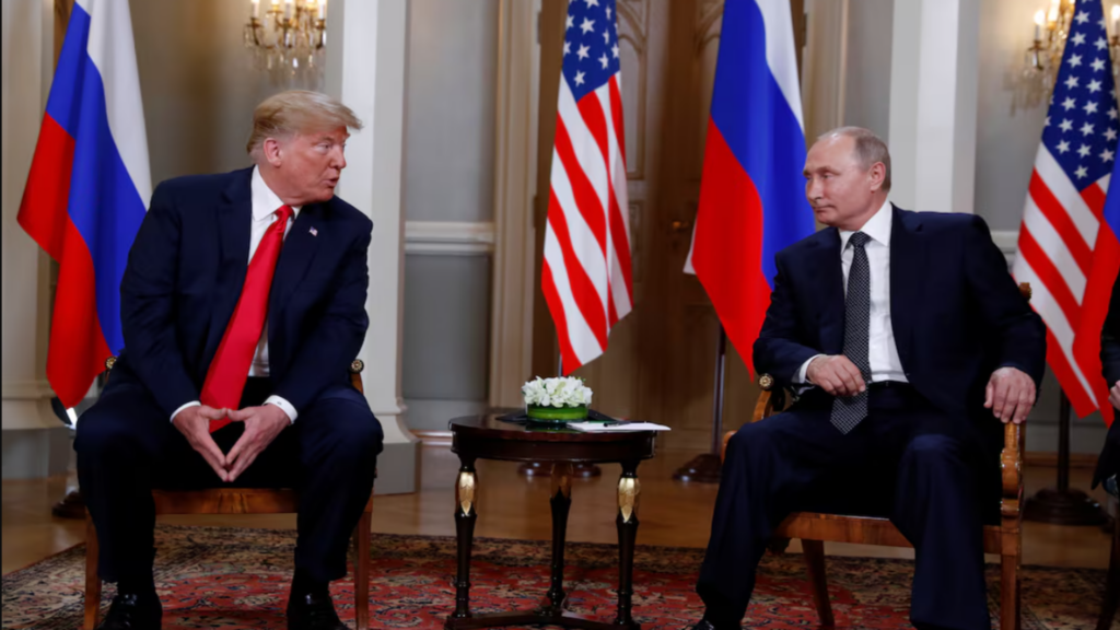 Bisedime midis SHBA-s dhe Rusisë për qendrën e të dhënave bërthamore, ndërsa Trump përshpejton marrëveshjen e diskutueshme për naftën ruse