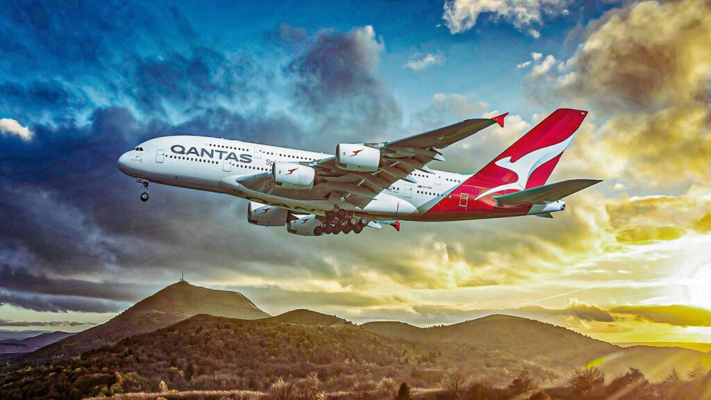 Qantas ndërpret të gjitha fluturimet me A380 nga aeroporti kryesor këtë javë: Shihni hartën Qantas Ends All A380 Flights From Major Airport This Week: See Map Now