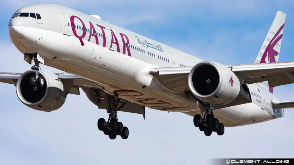 Qatar Airways fillon fluturimet me avionët 777 për në aeroportin e ri në Australi Qatar Airways Launching 777 Flights to This New Australian Airport