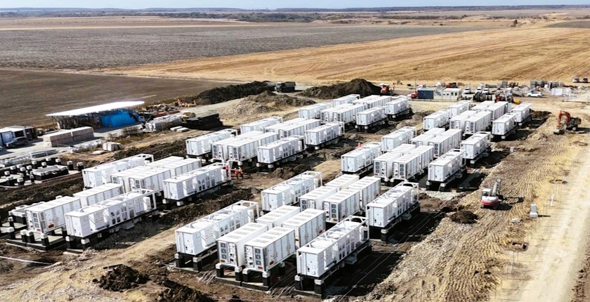 R.Power përfundon sistemin e baterive me kapacitet 127 MW në Rumani