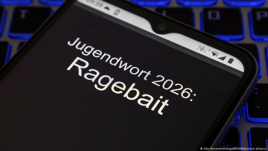 “Ragebait” shpallet fjala e vitit për të rinjtë në Gjermani për vitin 2026
