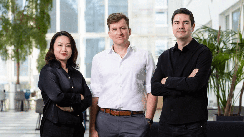 RhymeQ prezantohet zyrtarisht me financim prej 2.2 milionë dollarë për të thjeshtuar programimin kuantik RhymeQ emerges from stealth with $2.2M to simplify quantum programming