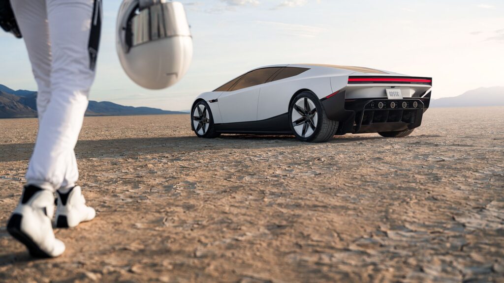 Roadster “fluturake” e Tesla: një shfaqje që nuk fsheh stagnimin e biznesit të autombujve elektrikë
