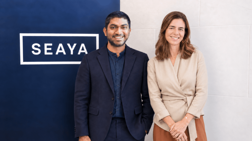 Seaya mbledh 600 milionë euro për një fond të ri për të mbështetur kompanitë teknologjike europiane që synojnë tregun global Seaya raises €600M for new growth fund to back Europe's next global tech leaders