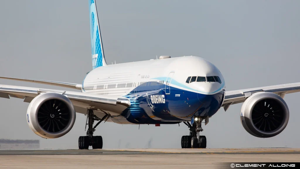 Singapore Airlines Introduces New 4K In-Flight Entertainment for Boeing 777X