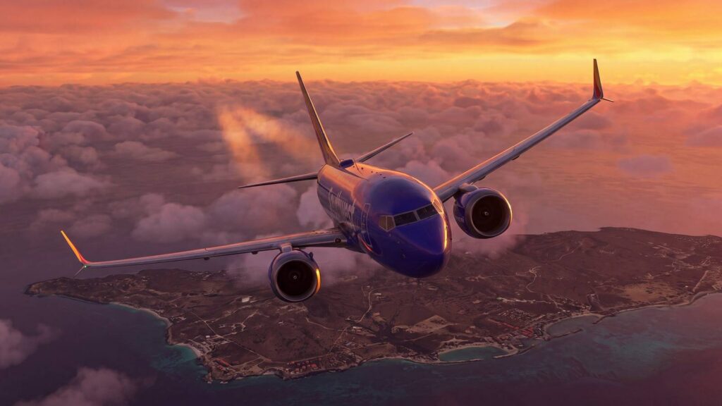 Southwest Airlines nis 8 linja të reja ndërkombëtarë nga dy qytete: Shih listën Southwest Airlines Launches 8 New International Routes From 2 Cities: See List Now