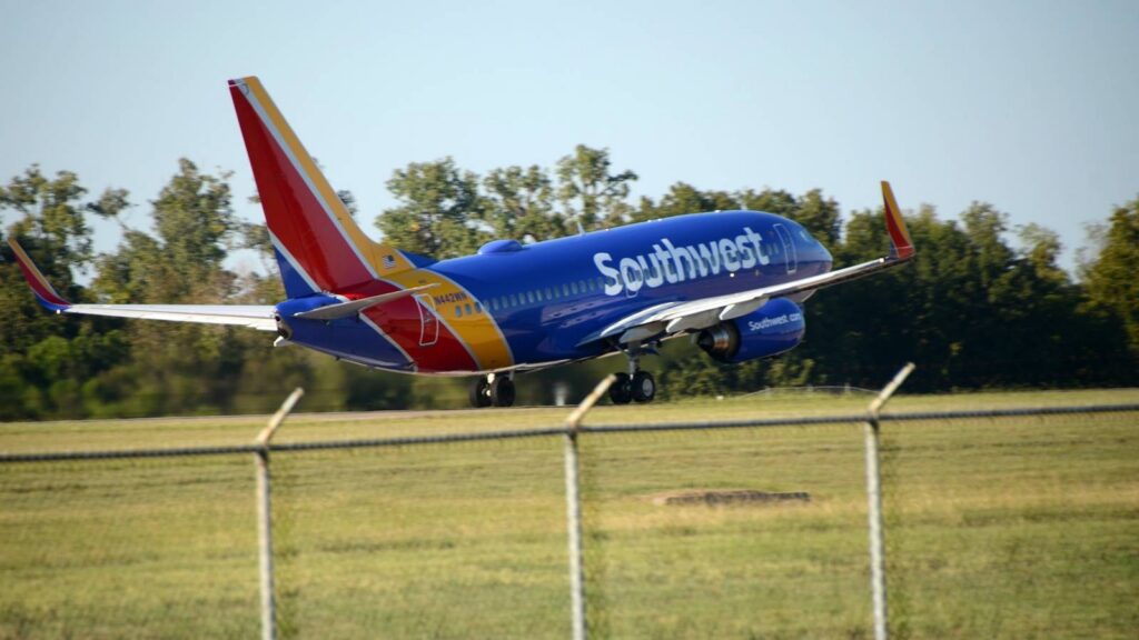 Southwest Airlines: Do të ndërpret fluturimet në aeroportin më të frekuentuar të botës në vitin 2026. Këtu është shpjegimi Southwest Airlines The Ditched World's Busiest Airport In 2026: Here's Why