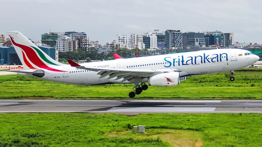 SriLankan Airlines planon të nisë fluturime për në qytetin më të izoluar të botës SriLankan Airlines Plans to Launch Flights to Most Isolated Major City in the World