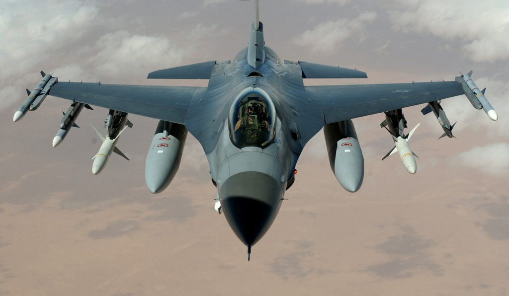 Taiwan Faces Pilot Shortage Concerns as New F-16V Fighter Jets Arrive