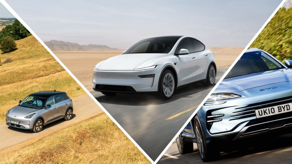Modeli Tesla Y kryeson sërish shitjet globale të automobilave elektrike, por një raport i ri zbulon se BYD po afrohet shpejt, duke ofruar 4 nga 10 modelet më të shitura