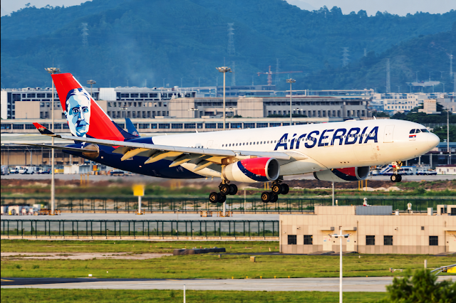 Tajlanda diskuton fluturimet Bangkok-Phuket me Air Serbia Thailand discusses Bangkok, Phuket flights with Air Serbia