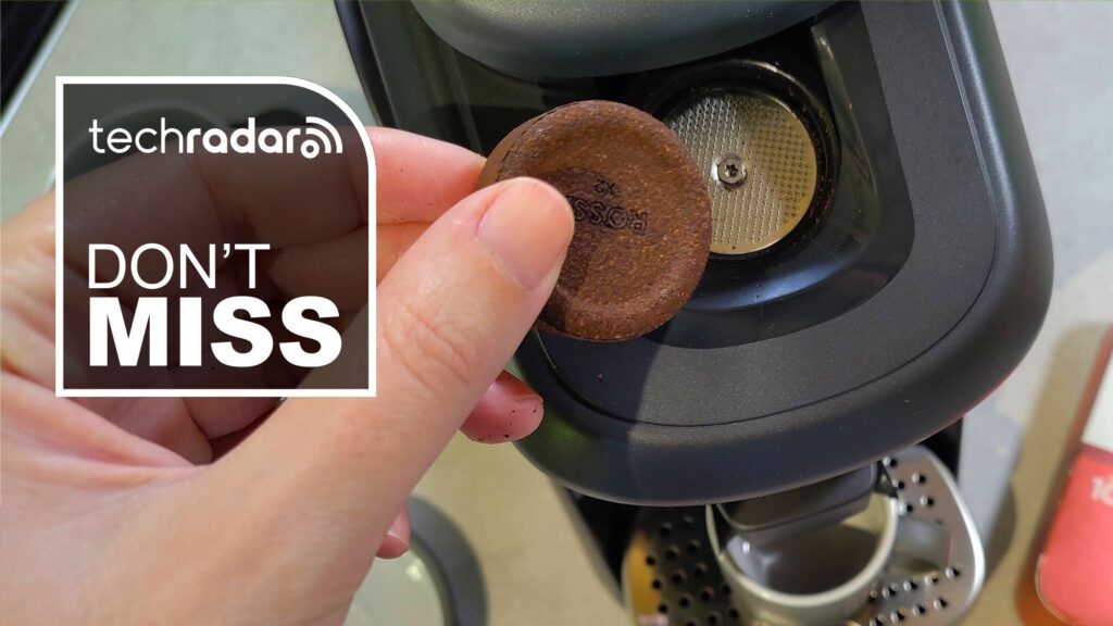 Lavazza Tabli: Një nga aparatet më të mirë për kafe që kam provuar, me një ofertë më të volitshme se Nespresso