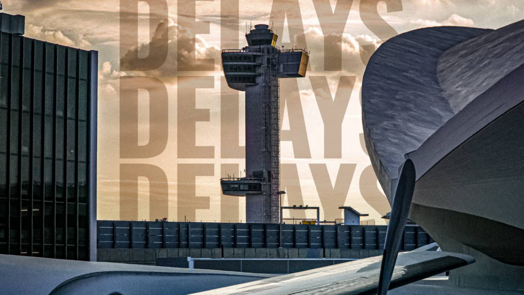 Shkaqet më të shpeshta për vonimet e fluturimeve The Most Common Reasons Flights Get Delayed