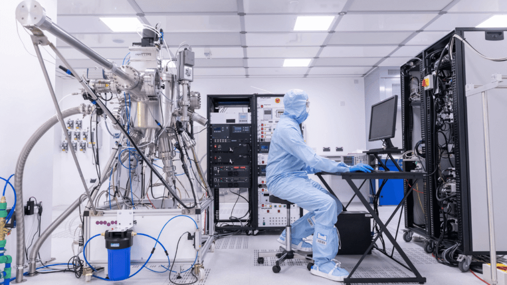 Mbretëria e Bashkuar: Iniciativë për të lidhur teknologjitë e avancuara të Londrës me prodhimet industriale të West Midlands UK links London deep tech with West Midlands manufacturing in new Scaleup Pathway